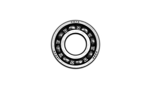Crank bearing right - crank,