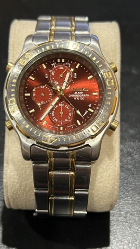 Citizen 6850 g81104 alarm - citizen,