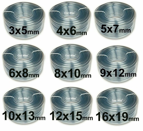 Pvc tube oil tank - tube, sight