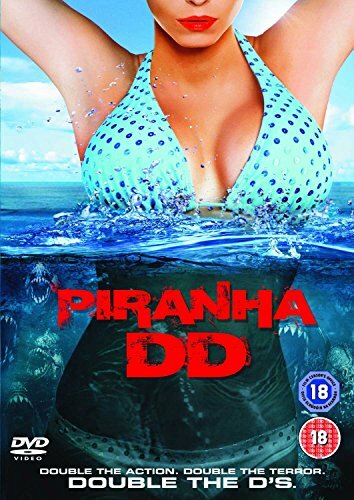 Piranha dvd feature - dvd, (2012)