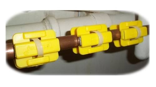 Magnetic descaler limescale - magnetic,