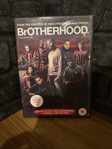 Brotherhood - , 2016)