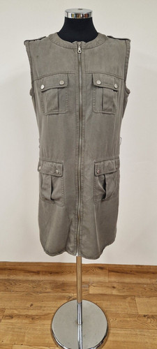 Mint velvet khaki - khaki, utility