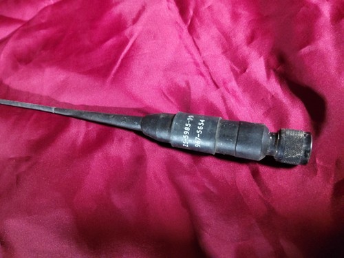 Bowman vehicle whip antenna - vehicle,