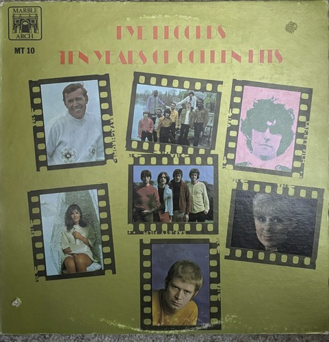 Pye records presents ten - records,