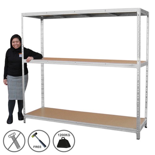 Heavy duty racking garage - duty,