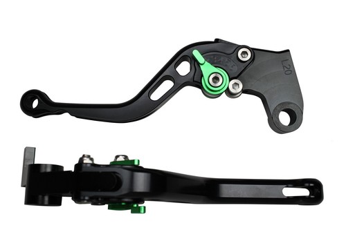 Motorcycle clutch brake levers - clutch,
