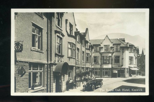 Keswick cumbria the - keswick,