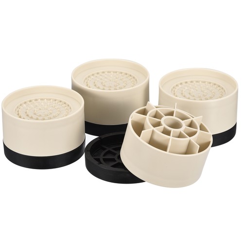 Set round furniture risers - 4,