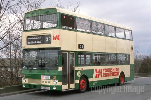 Bus photo yorkshire rider - photo,
