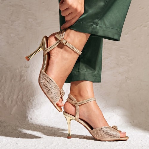 Women diamante stiletto - women,