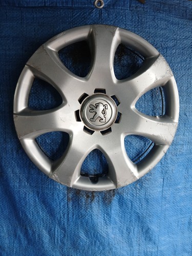 Peugeot 107 wheel trim - x, 14"