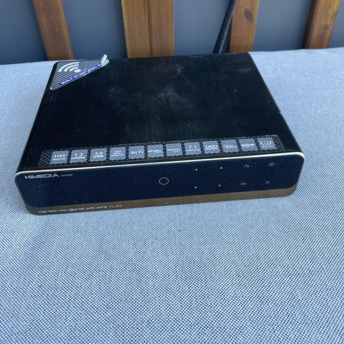 Media hd600b full hd - hi-media,