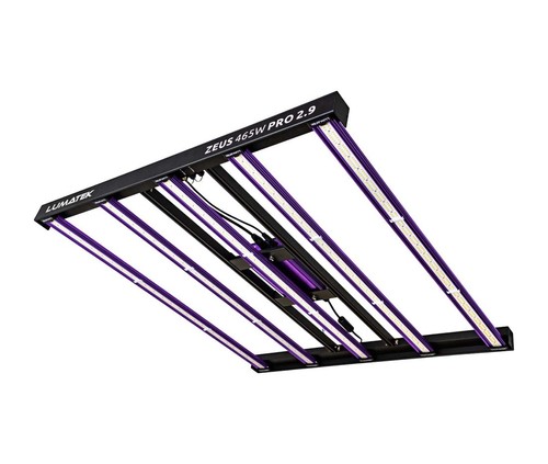Lumatek zeus 600w pro - 600w, led