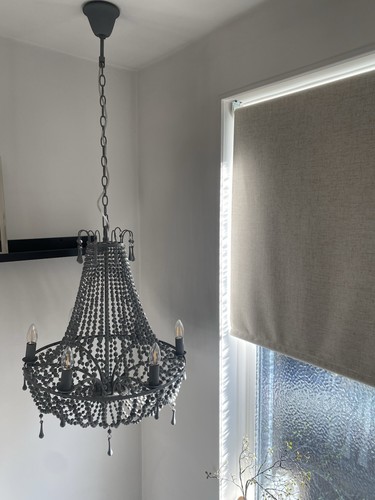 John lewis grey beaded - lewis,