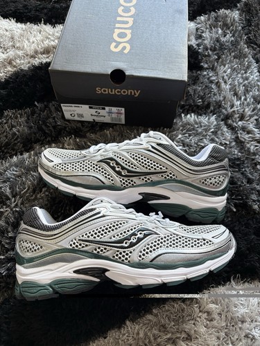 Saucony progrid omni white - 9, 'white