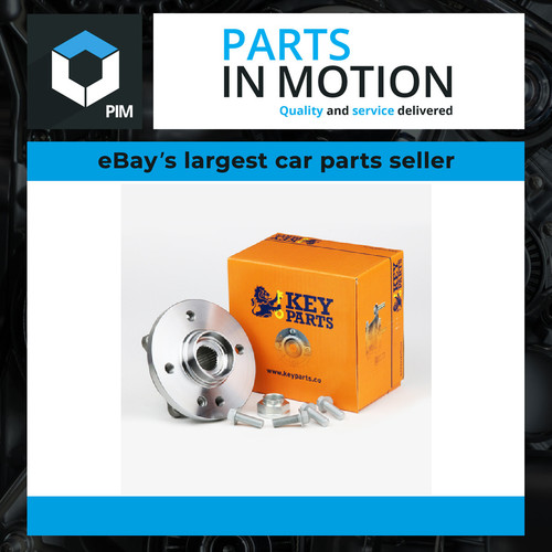 Wheel bearing kit fits mini - wheel,