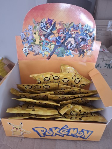X12 pokemon figure bag job - x12,