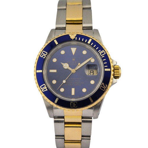 Rolex 16613 submariner date - 16613,