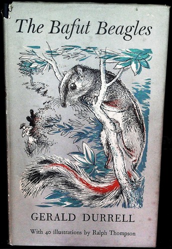 Gerald durrell the bafut - gerald, durrell:
