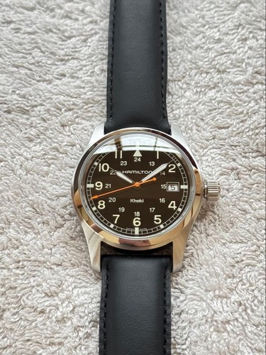 Hamilton porter yoshida 38mm - hamilton,