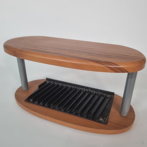 Vtg wood small - small, cd