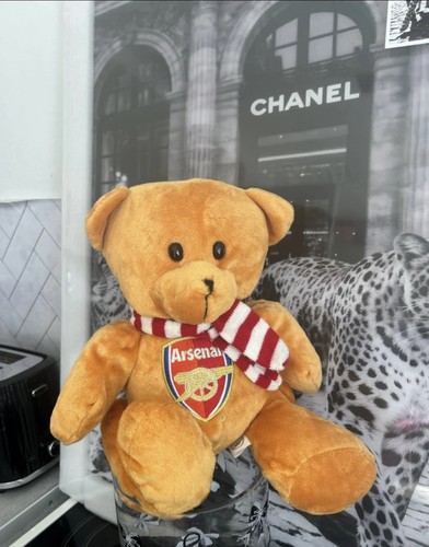 Arsenal large eco bear - large,