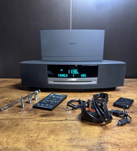 Bose wave music - bose,