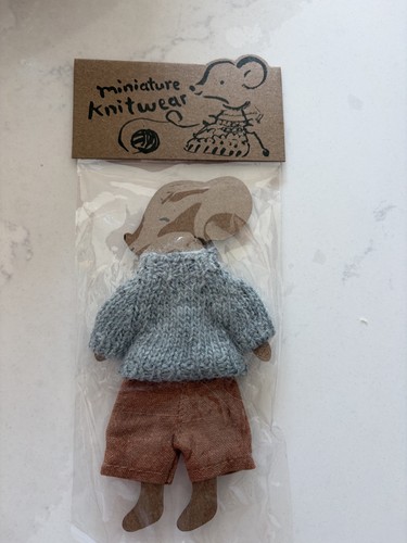 Maileg mouse outfit big - outfit,