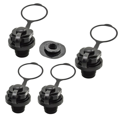 Inflatable boat air cap - inflatable,