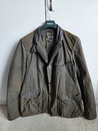 Barbour beacon sports wax - barbour,