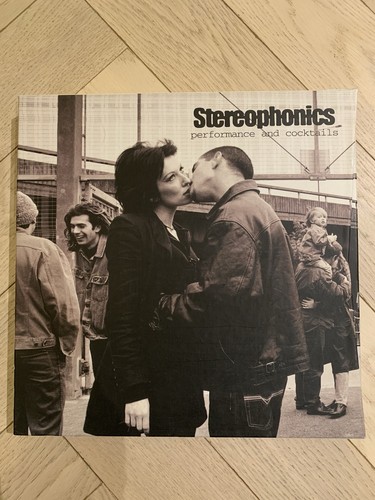 Stereophonics performance and - stereophonics,