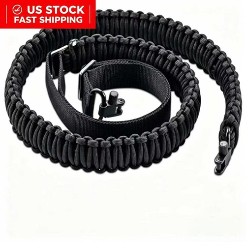 Tactical 550 paracord rifle - paracord,