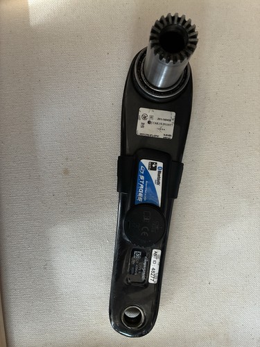 Campagnolo super record left - record,