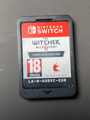 The witcher wild hunt - 3,