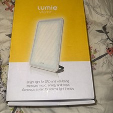 Lumie vitamin light therapy - lumie,