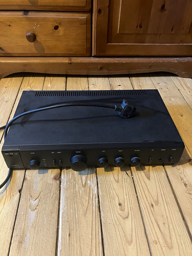Arcam alpha black - alpha,