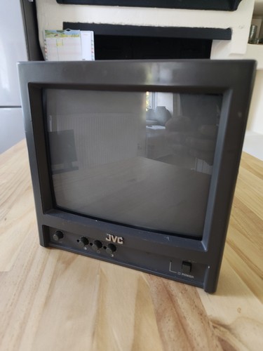 Jvc a10e analogue crt - jvc, tm-a10e-k
