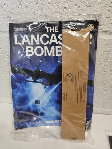 Hachette build the lancaster - hachette,