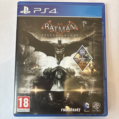 Batman arkham knight sony - arkham, (sony