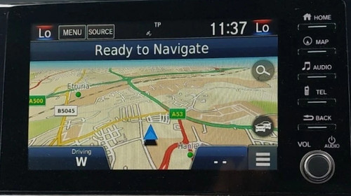 Honda civic sat nav - (2020),