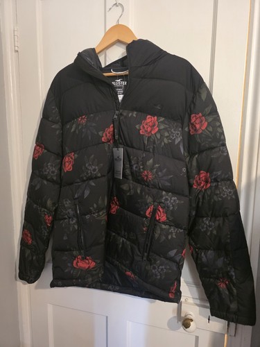 Hollister men puffer - hollister, men’s