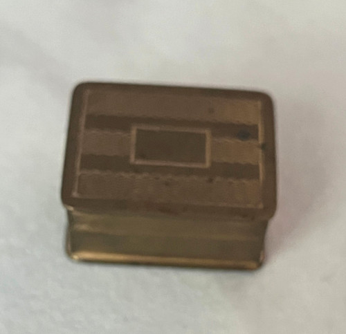 Vintage volupté gold - volupté,