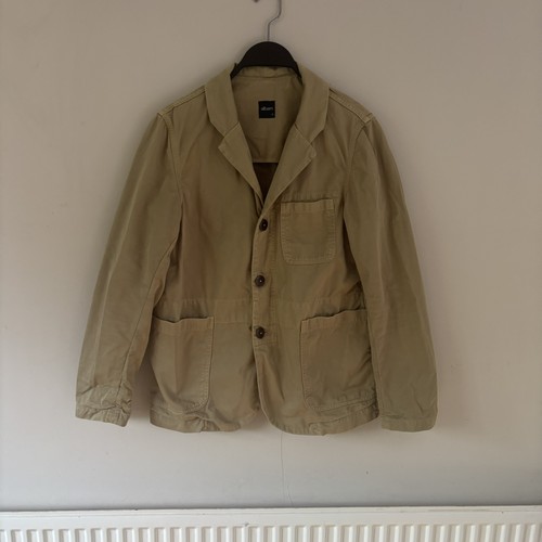 Albam jacket mens - mens, brown