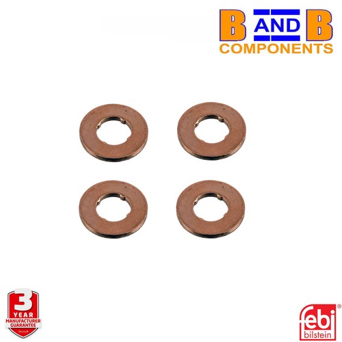 Bmw mini diesel injector seal - bmw,