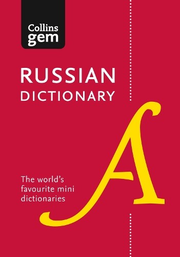 Collins gem russian dictionary - gem,