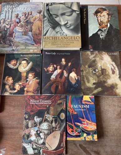 Job lot art - job, gallery