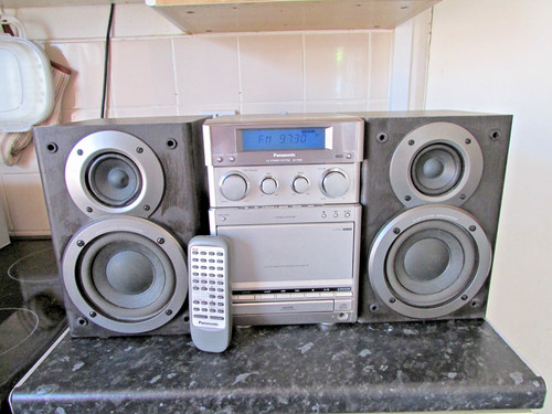 Panasonic pm20 stereo - sa-pm20,