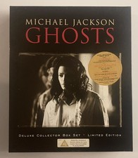 Michael jackson ghosts deluxe - jackson,
