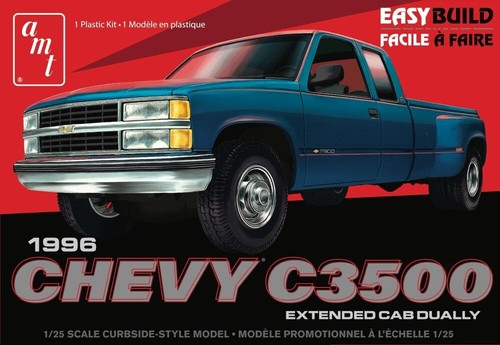 Amt 1996 chevrolet c3500 - amt,